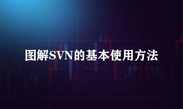 图解SVN的基本使用方法