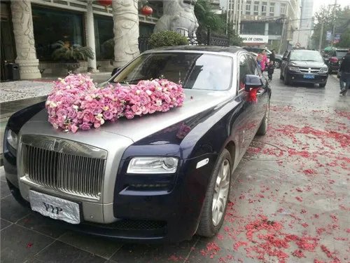 嘉兴婚车租赁价格一览表 去哪租婚车更实惠