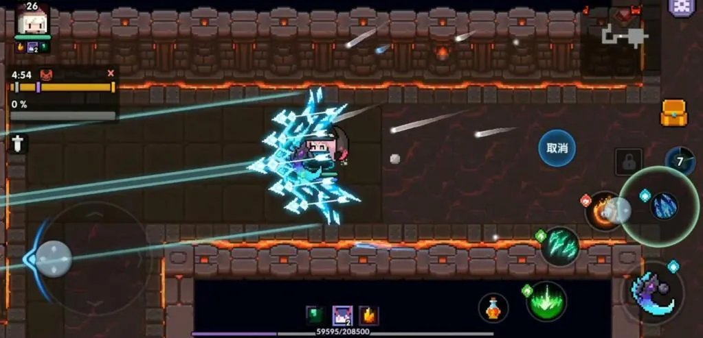 我的勇者炎魔怎么打 炎魔BOSS打法心得