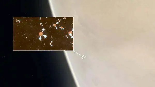 科学家发现金星有生命存在可能，是如何探测到的？