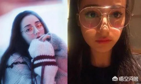 明星近视眼花样百出，哪些明星是近视眼？