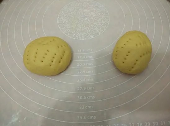 土豆馒头做法