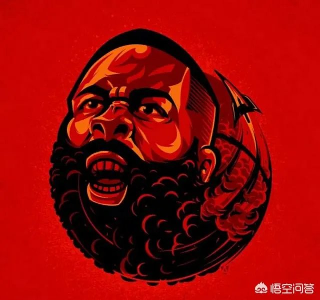 哈登砍下60+三双!历史首位!如何评价他的史诗级表演?