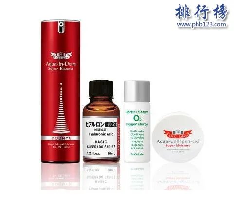 2018日本药妆护肤品牌排行榜，日本药妆品牌有哪些？