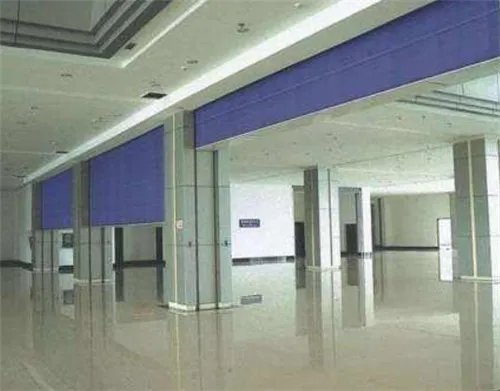 防火卷帘门规格型号有哪些