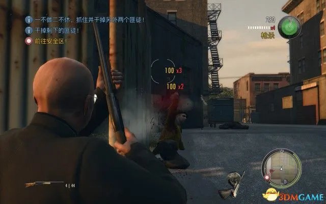 《四海兄弟2:最终版》图文攻略 全剧情流程全任务攻略