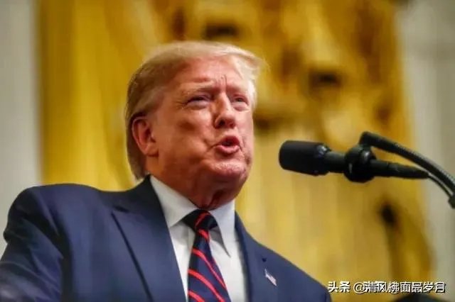 特朗普将赦免一个“非常重要”的人,你猜会是谁?为什么?