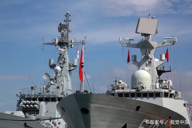 如果我国的双航母战斗群遇上福特级航母战斗群,有多少胜算?