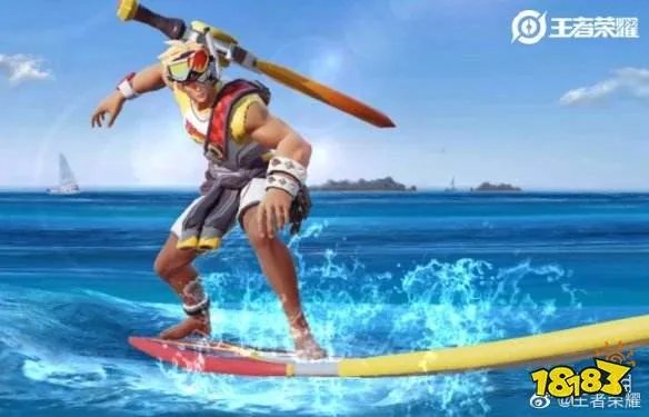 《王者荣耀》夏侯惇星元皮肤曝光 5款星元皮肤你喜欢哪个