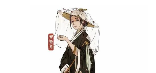 江南百景图罗素月珍宝搭配攻略