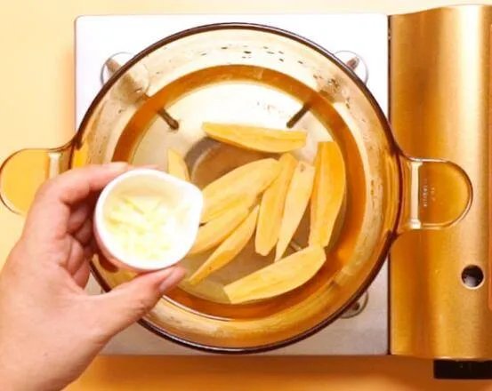 红薯做法