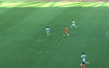U23国足6比2战胜朝鲜队,恒大球员唐诗“梅开二度”,你是怎样看的?