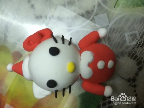 可爱的KITTY猫