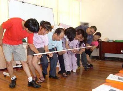 齐眉棍的游戏