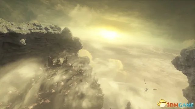 黑暗之魂3DLC2剧情及人物背景深度解读 环之城剧情