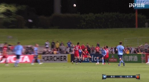 三度落后,三度扳平!上海上港客场3:3艰难逼平悉尼FC,如何评价球队本场的表现?