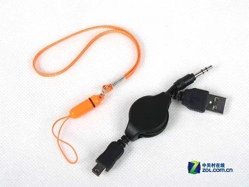 迷你精致设计! 本唯KU6便携音箱评测