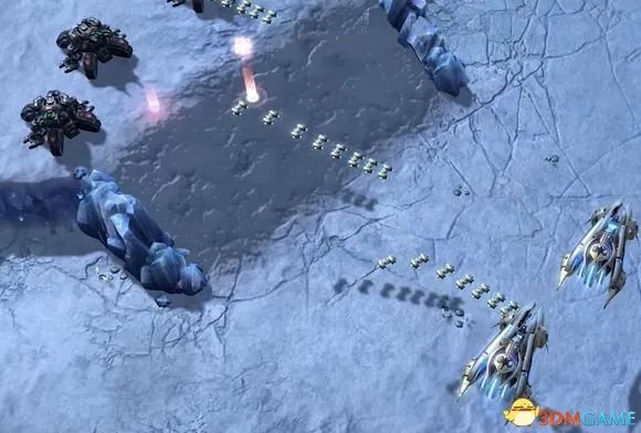 星际争霸2虚空之遗新兵种 新兵种展示及老兵种改动
