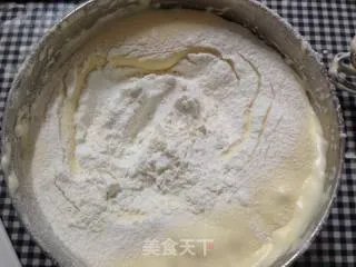 老式鸡蛋糕