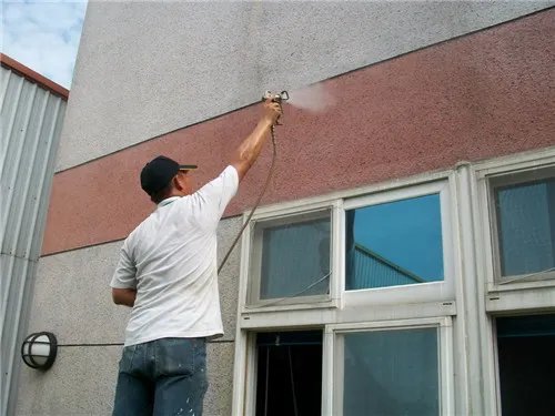 外墙水包水施工流程是怎样的