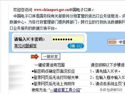 报关单下载、报关单打印方法？