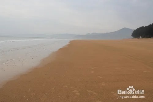 大京沙滩旅游攻略