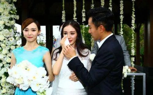 杨幂和刘恺威为什么会分开?