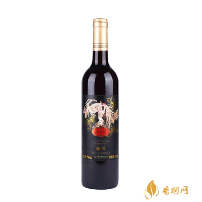 云南柔红葡萄酒价格是多少钱一瓶