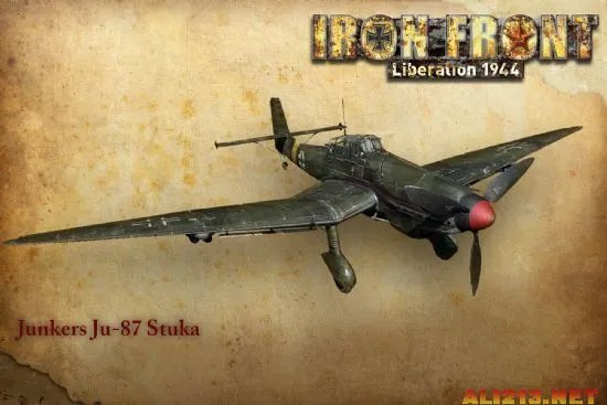 《钢铁前线:解放1944》PC正式版下载发布