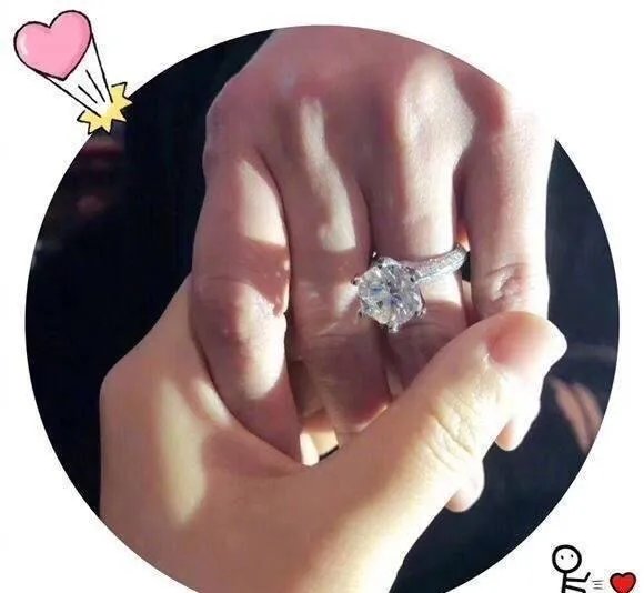 姚笛被求婚成功了吗?