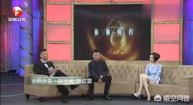 孙红雷赵宝刚什么关系,为什么孙红雷所有家产都放在赵宝刚家?