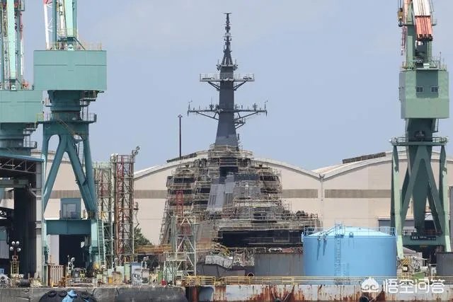 日本的新型宙斯盾舰有什么技术优势?