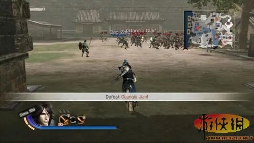 《真三国无双6》全国家流程攻略