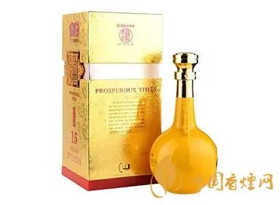 红瓶诗仙太白酒的价格表