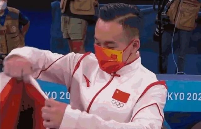 东京奥运会,中国代表团意不平的人和队有哪几个?
