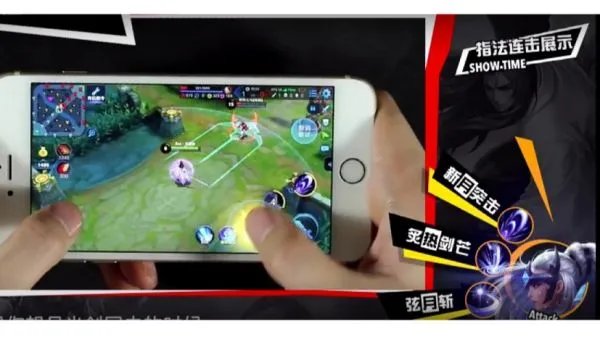 露娜大招的无限使用方法怎么操作?