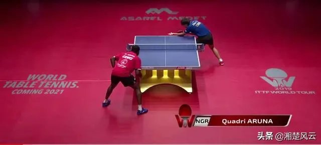 2019乒乓球保公赛,赵子豪4-1战胜阿鲁纳晋级决赛,将迎战张本智和。你怎么看?