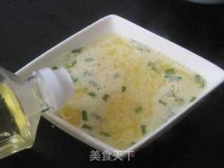 微波炉蒸鸡蛋