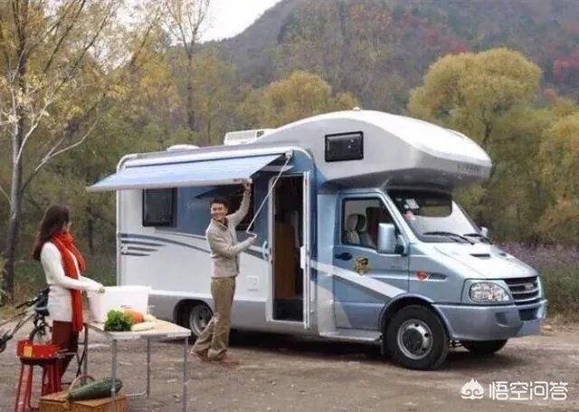 皮卡房车和c型房车有和区别？
