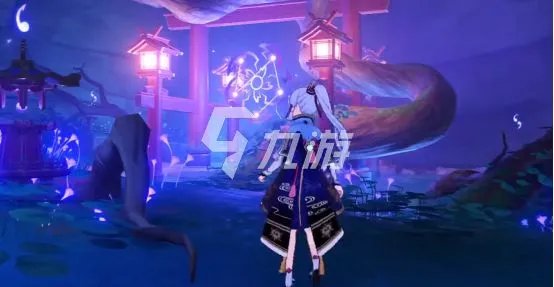 原神荒海海底世界解谜怎么完成 任务过程全解
