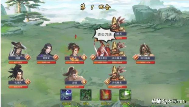 濡沫江湖封魔村副本详细攻略?
