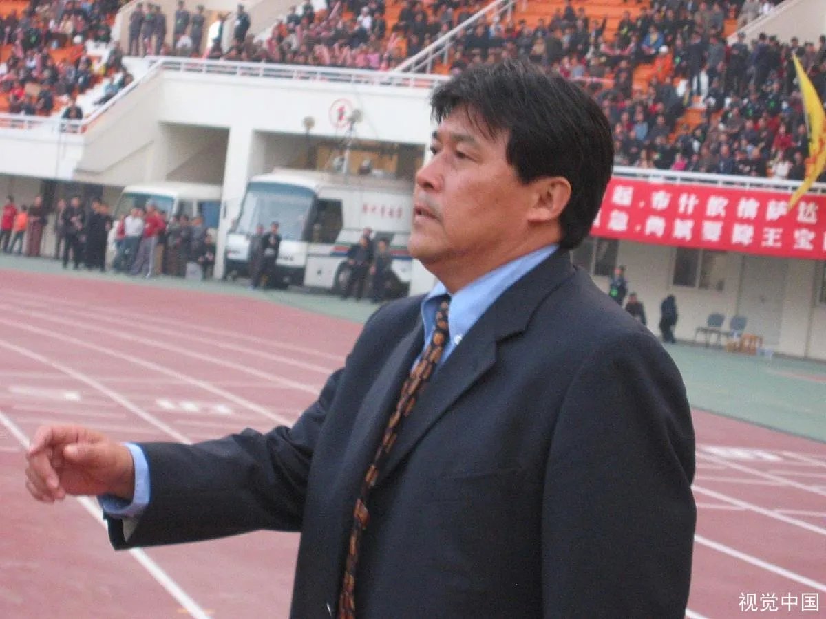 迟尚斌因病不幸去世,他在足球生涯有哪些成就 ?