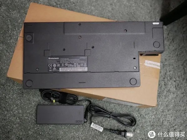 试着捡了一次“垃圾”,Thinkpad拓展坞让我的小黑变身台面主机