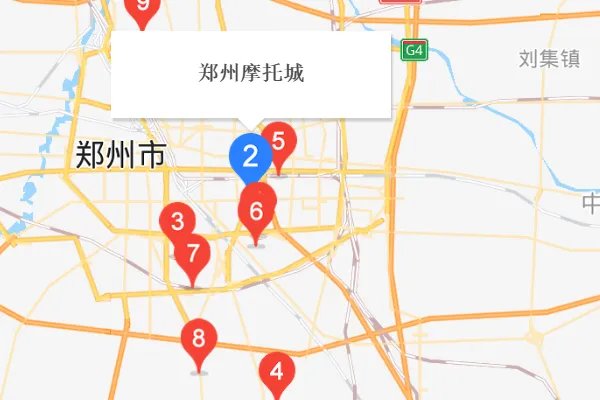 郑州有摩托车市场吗