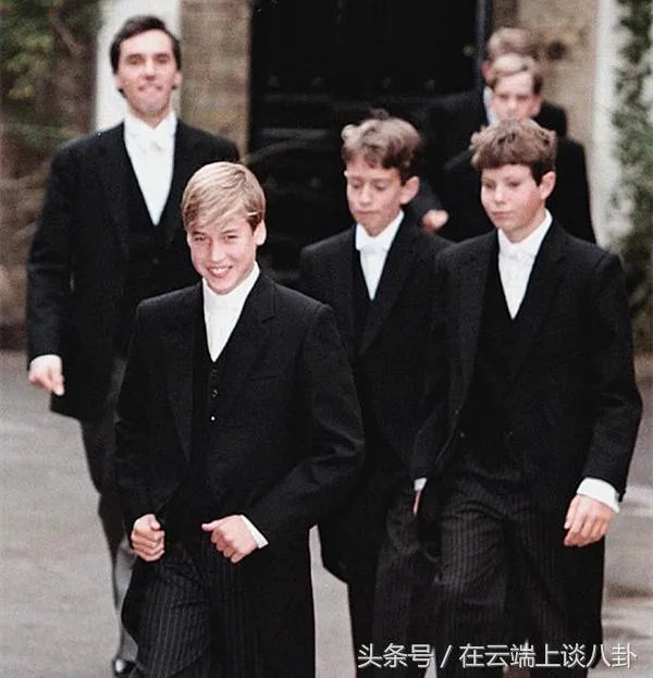 你们觉的英国威廉王子好看吗?