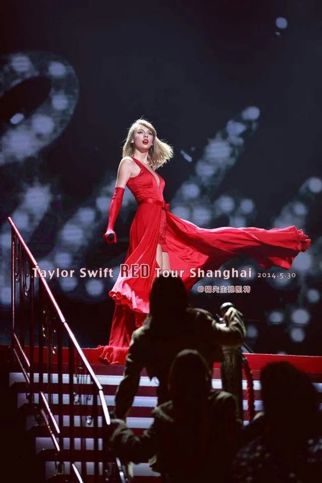 为什么霉霉不来中国开演唱会呢?难道霉霉不喜欢中国吗?