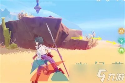 《原神》3.4沙虫隧道路线一览