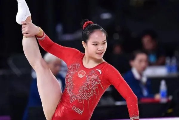 体操世锦赛女团决赛中队长刘婷婷失分严重，她曾在体操届有过哪些惊人表现？