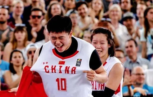 2019年中国篮球获得了首个世界冠军吗?