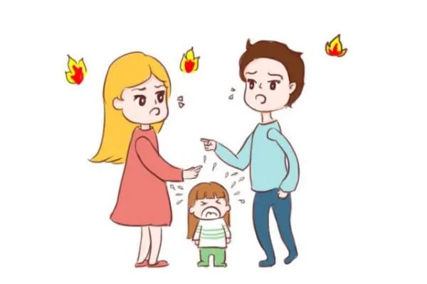 濮阳一对夫妻吵架离婚,法官默默抱起孩子哄睡,这对父母缺乏哪些责任感?